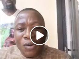 Igboho, whose real name is sunday adeyemo, came into prominence . Please Debunk Any News That Claims I M In Support Of Civil War Sunday Igboho Video Knowledgebaseng