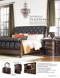 Solitude piece king bedroom set gardner white. Spring Catalog 2021 Gardner White Furniture Cabernet 6 Piece Entertainment Center