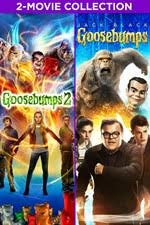 I got goosebumps on my arm. Buy Goosebumps 2 Movie Collection Microsoft Store