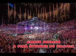 2 days ago · oktagon 26: Oktagon Cirkus Stvanice Navratilova A My Fightlifepokracuje Vlog18 Youtube