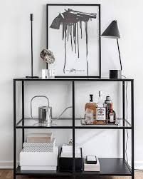 Ikea Vittsjo 39 Regal Interiorbyfredrica Dekoration Home Decor Home House Interior