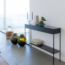 Febee Marble Top Metal Console Table Console Table Marble Console Table Furniture