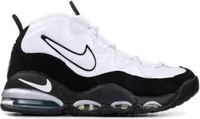 Nike Air Max Uptempo 95 White Black Teal 2011 2015 In 2020 Walking Shoes Women Nike Shoes Air Max Nike