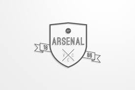 High quality black fc logo gifts and merchandise. Arsenal F C Logo Design On Behance
