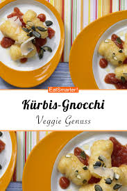 Kurbis Gnocchi Mit Tomatensauce Rezept Gnocchi Mit Tomatensauce Kurbis Gnocchi Rezepte