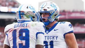 No. 24 Kentucky takes it in overtime, 35-34 over South Carolina