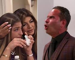 Teresa Giudice's Outrage: Condemning Luis Ruelas Amid Infidelity Scandal,  Gia Giudice Joins in Denouncing Him, Declaring No Path to Redemption"  #RHONJ #TeresaGiudice #LuisRuelas #GiaGiudice #RealityTV #RealHousewives  #BravoTV #CelebrityNews