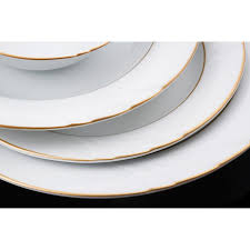 6 adet çukur yemek tabagı. Gural Porselen Soprano 24 Parca Yemek Takimi Fiyati