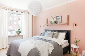 The tier curtain pair offered in lengths of 24 inches. What Color Curtains Go With Peach Walls Find Out Now Upgraded Home