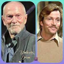 Auguri di Buon Compleanno a... Umberto Orsini che compie 91 anni 💐 Attore  Italiano 🎶🎻🎵🎸🎶