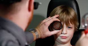 Did you know the Indiana University School of Optometry's Vision for the  Future program, which the #pulliamtrust supports, is working to ensure  every child in Marion County has access to high quality