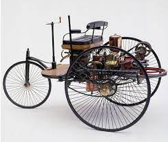 It's the first automobile ever and the first mercedes benz. Mercedes Benz 1886 Mercedes Benz Cars First Car Benz