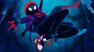 Follow us for regular updates on awesome new wallpapers! Into The Spider Verse Wallpapers Top Free Into The Spider Verse Backgrounds Wallpaperaccess