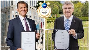 Pg) is one of the largest manufacturers of consumer goods in the world with operations in over 180 countries. The Ioc And Procter Gamble Announce An Extension To Their Worldwide Olympic Partnership Through To 2028 Olympic News