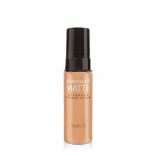 luminess air airbrush matte finish foundation shade 3 0 55 oz