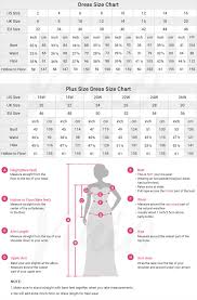 Measure Guide Size Chart For Women Children Viniodress