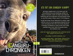 Ansichten eines vorlauten beuteltiers deutschland 2009, belletristik, ohne altersbeschränkung. Gewinnt 5x Die Filmausgabe Von Die Kanguru Chroniken