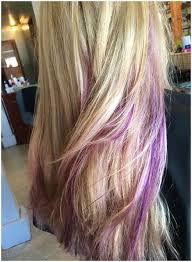 This playful color blend is perfect for any season. 25 Blonde And Purple Hairstyles In 2021 Hair Styles Blonde Hair With Highlights Long Hair Styles
