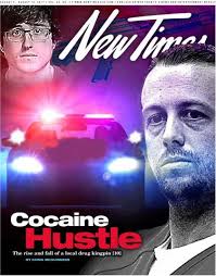 New Times 8/3/17 by New Times Media Group, San Luis Obispo