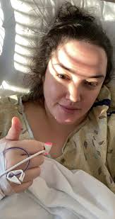 Bariatric surgery recovery journey starts