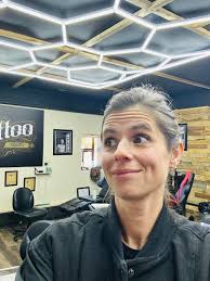 I'm in the shop today trying...