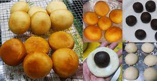 Roti goreng memang jajanan yang tak pernah lekang oleh waktu. Resepi Pau Goreng Frozen Gebu Gebas Dan Wajib Dicuba Daridapur Com