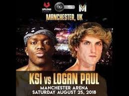 Logan Paul Message To Ksi And Reveals What Surprised Him At Faceoff Esnews Boxing Boxing Allthebelts Logan Paul Ksi Vs Logan Logan