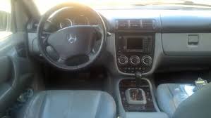 2005 Mercedes Benz M Class Interior Pictures Cargurus