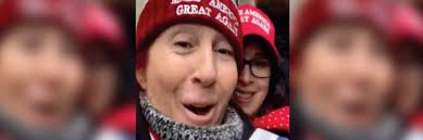 Court docs: Pa. woman stormed Capitol, said she would shoot Pelosi 'in her  friggin' brain'