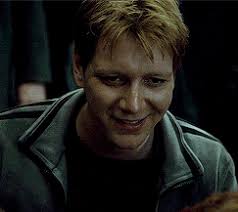 Panic Attack : George Weasley X Reader