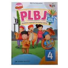 Buku plh kelas 1 sd. Buku Pelajaran Plbj Kelas 4 Sd