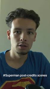 Superman Post-Credits Scenes Breakdown and Analysis