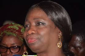Buhari reappoints Abike Dabiri-Erewa as NiDCOM chair