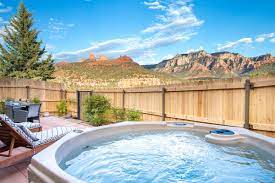 Sedona airbnb pool
