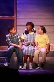 Caroline, or Change' a musical powerhouse