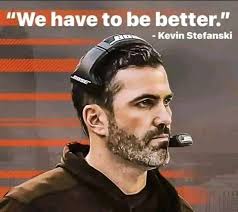 BROWNS FANS DON'T REALIZE HOW HORRIBLE STINKFASKI IS