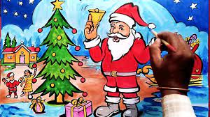 Christmas Drawing Idea Balaj Arts Santa X Mas Tree Step By Step Easy Drawing How To Draw Youtube I want tto show you how to draw, drawing, coloring bt21 lets learn speed draw very. christmas drawing idea balaj arts santa x mas tree step by step easy drawing how to draw