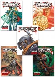 Also, no word on the status of berserk. Berserk Volume 610 Collection 5 Books Set Series 2 By Kentaro Miura 9780678452233 Buy Books