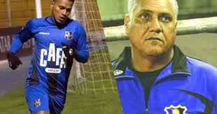 Tío de Falcao, nuevo técnico de Bryan Moya en el Zulia de Venezuela