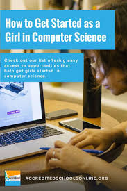 I am a total amateur but this book introduces complex topics in an easy to understand form. Connecting Girls To Computer Science Accredited Schools Online Find Top Rated Accredited Programs Online Computer Science Computer Science Major Computer Science Women
