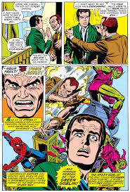 Amazing Spider-Man 121 (June, 1973) | Attack of the 50 Year Old Comic Books