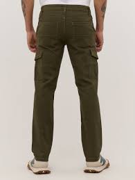 Brock Slim Fit Cargo Pants discounts Bench