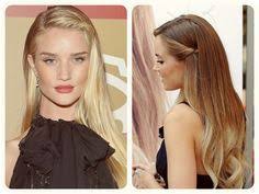 7 Best Easy And Chic Holiday Hairstyle Ideas Celebs Twisted Bangs With Straight Long Hair S Simple Prom Hair Formal Hairstyles For Long Hair Straight Prom Hair