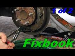 I go through the steps so anyone can remove their drum brake. Pin On Car Repair