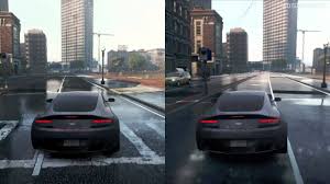By doing that, right (not the dierction!!!!!) when you. Need For Speed Most Wanted 2012 Pc Vs Ps3 Graphics Comparison Youtube