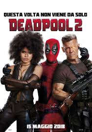 30 gün gece 2 türkçe dublaj full izle. New Deadpool 2 Poster Unites Domino And Cable