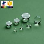 Durchmesser 0,75 mm-50mm Material optisches Glas Saphir ...
