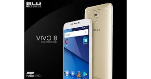 the BLU VIVO 8 ...