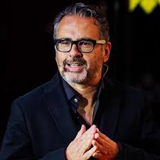 Contratar conferencia de Phil González