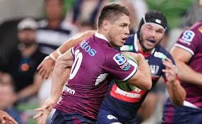 After trailing the brumbies for most of the contest, queensland captain james o'connor dived over deep into overtime to help the reds claim. James O Connor Takes Super Rugby Au Gong Planetrugby